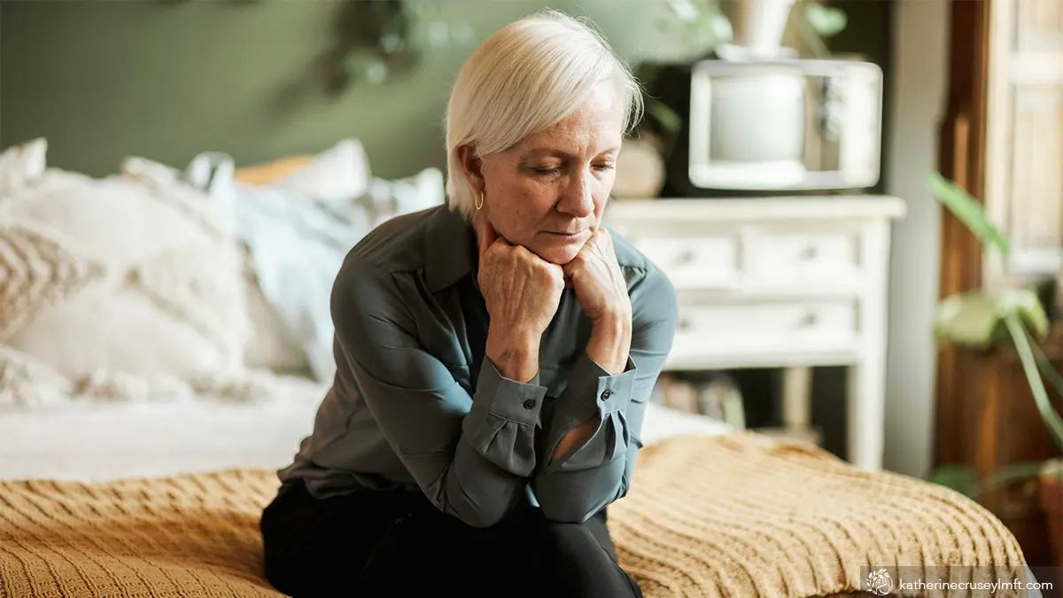 Mental Health Symptoms of Menopause: More Than Just Hot Flashes