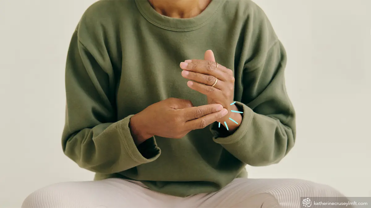 EFT Tapping for Anxiety: A Simple Way to Calm Your Mind and Body