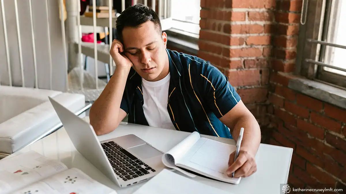 Why Are College Students Struggling With Mental Health?