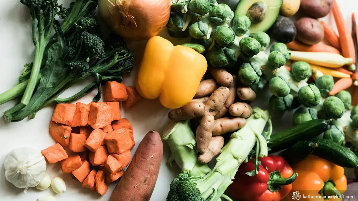 Eating For Better Mental Health: How Food Affect Your Mood